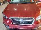 2017 SUBARU FORESTER