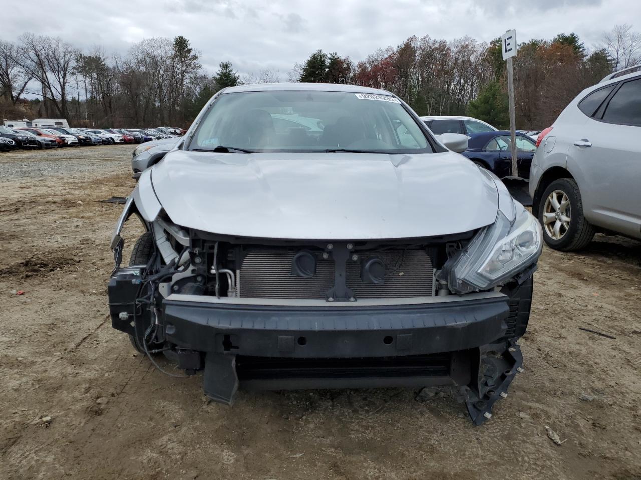 2018 NISSAN ALTIMA