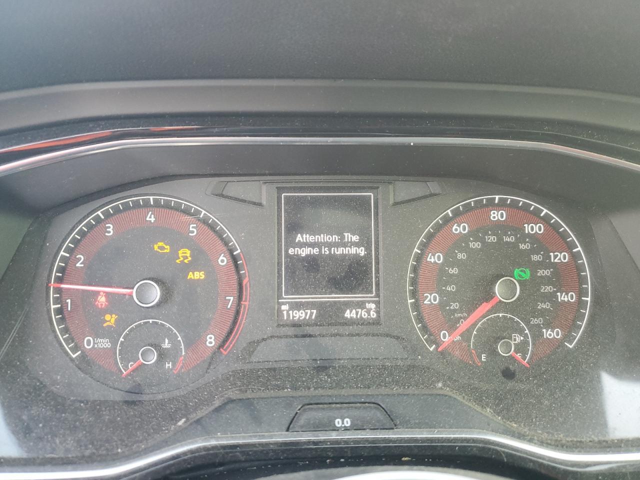 2019 VOLKSWAGEN JETTA