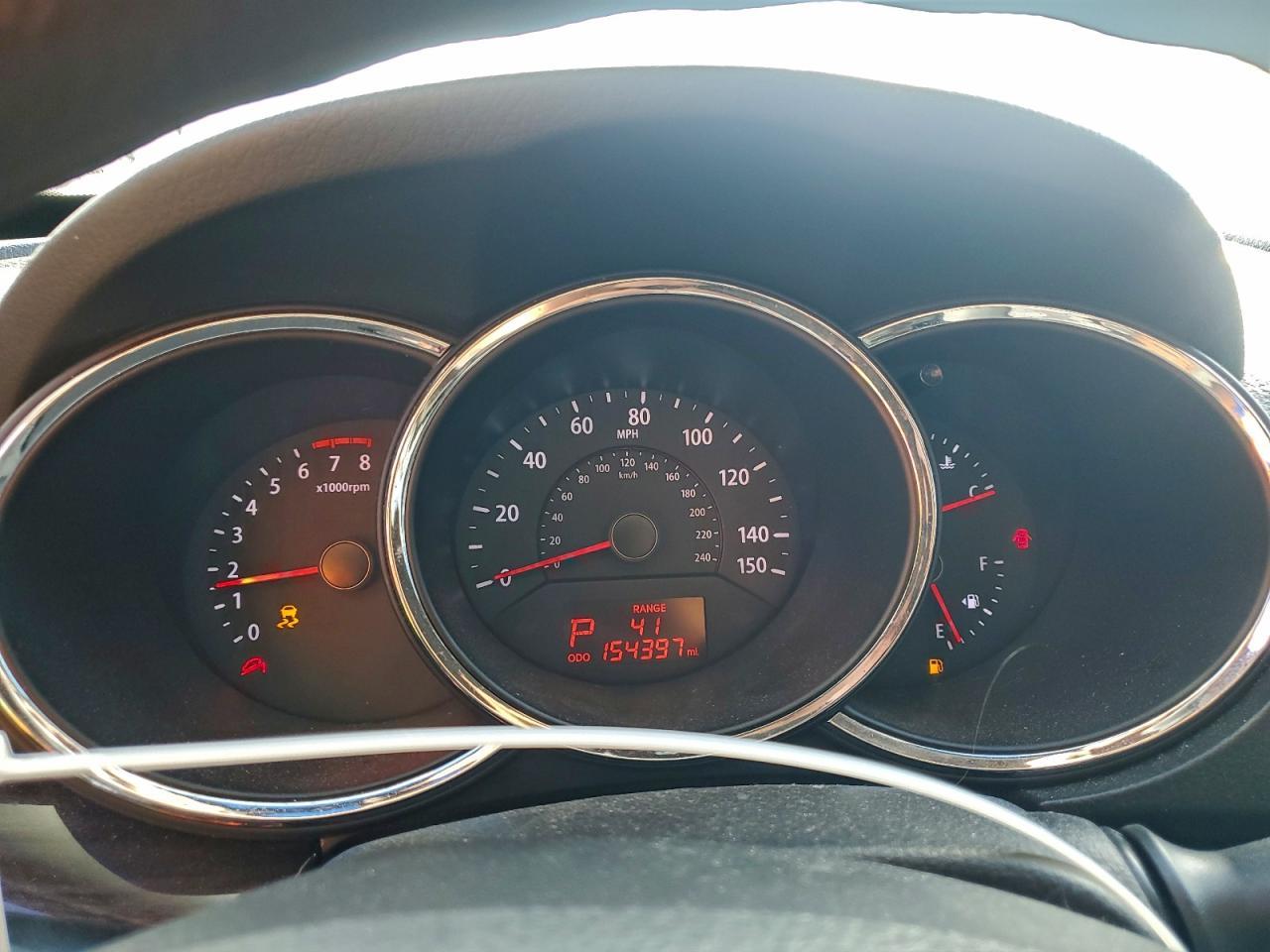 2012 KIA SORENTO