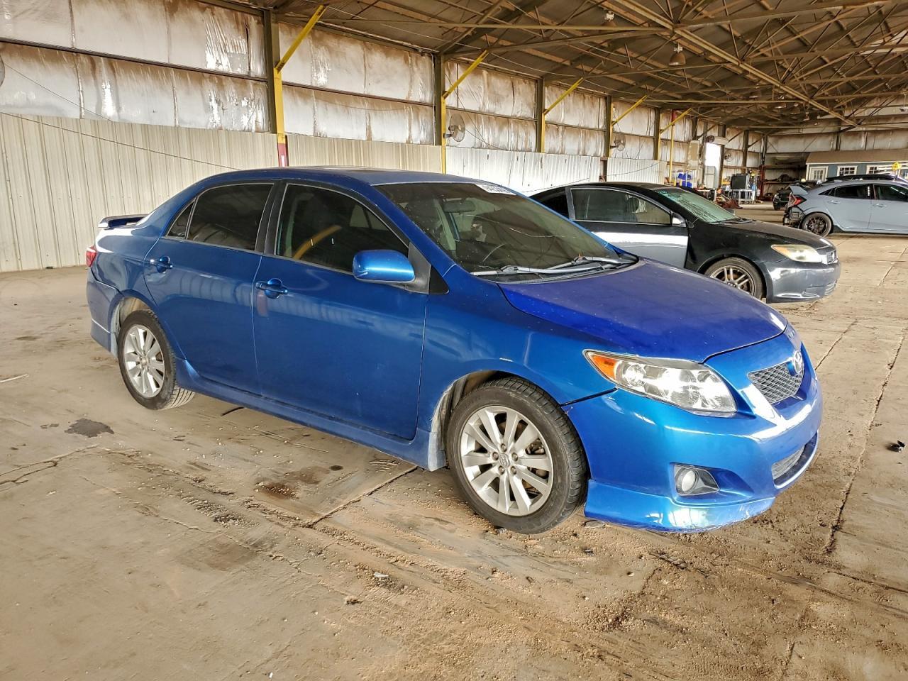 2010 TOYOTA COROLLA