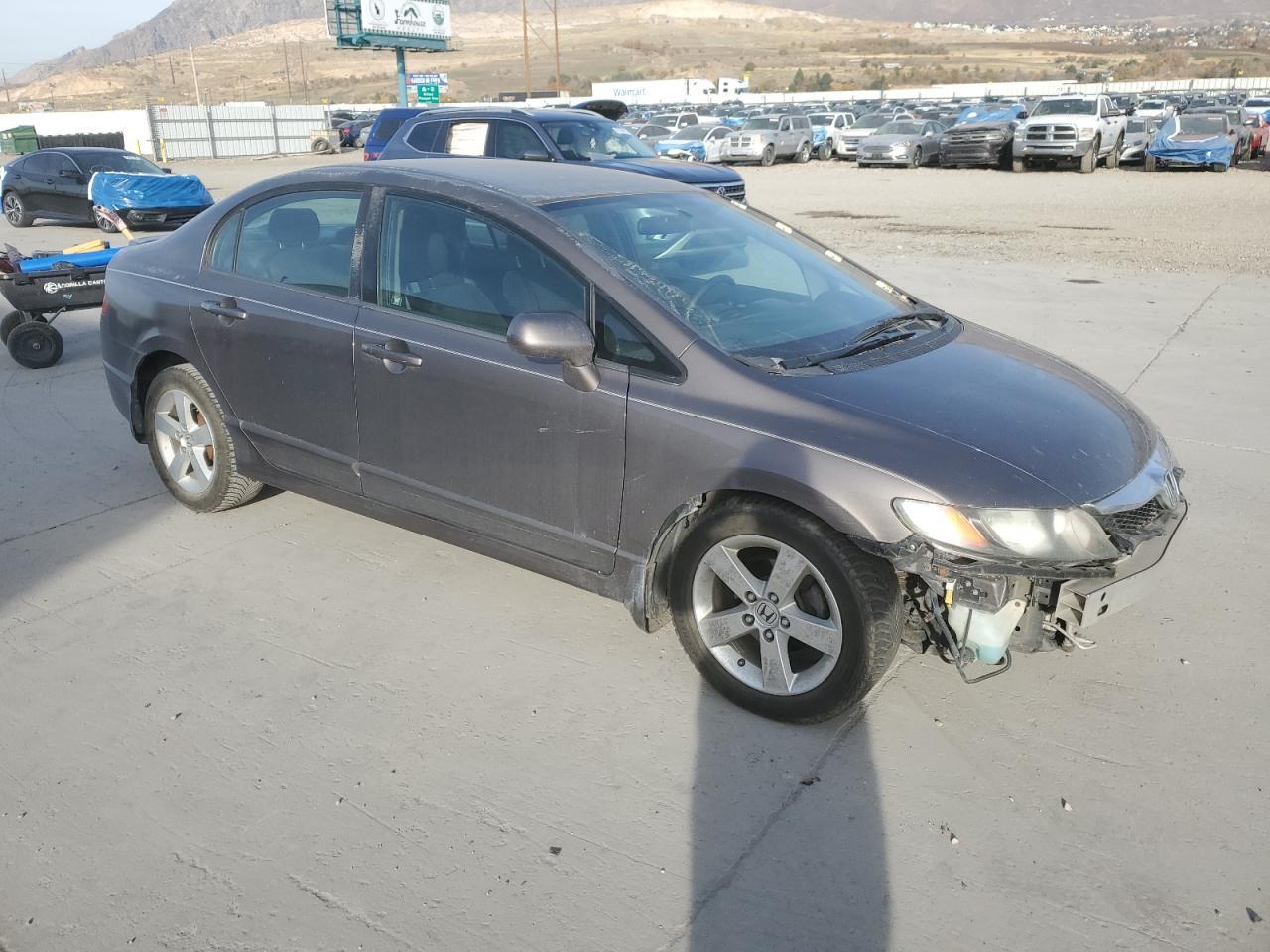 2010 HONDA CIVIC