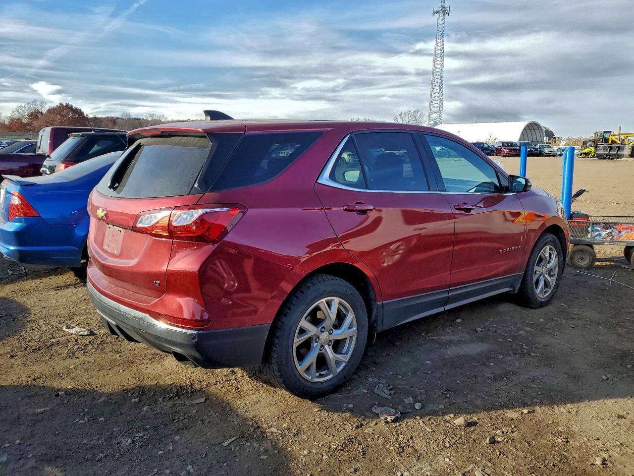 2018 CHEVROLET EQUINOX