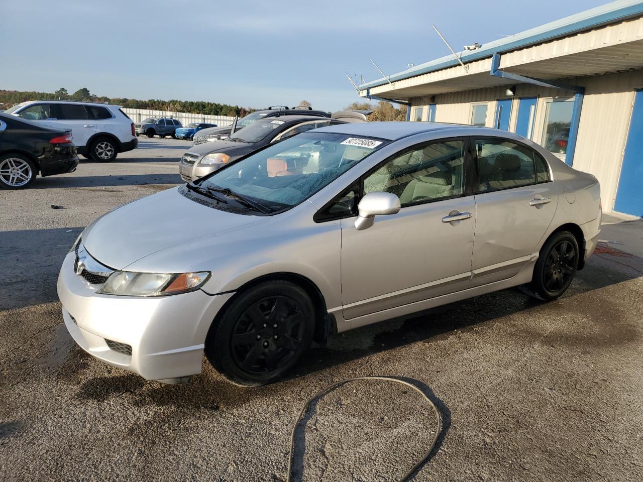 2010 HONDA CIVIC