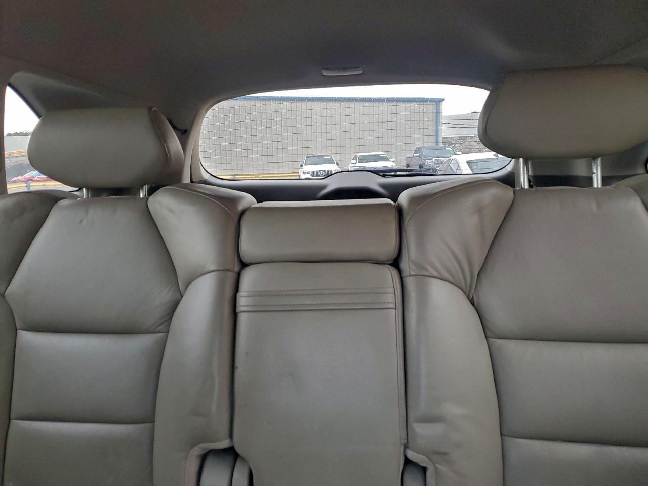 2007 ACURA MDX