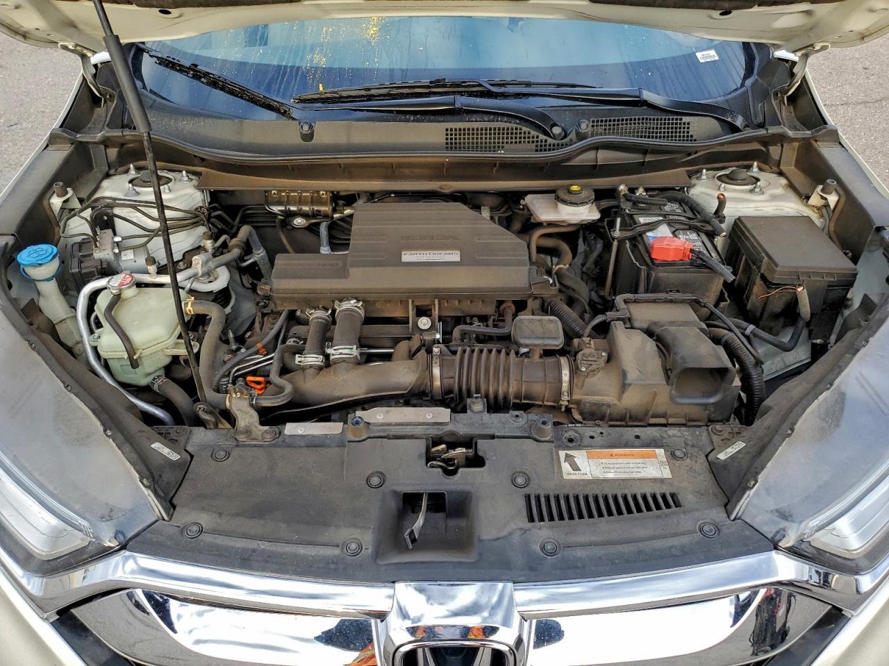 2017 HONDA CR-V