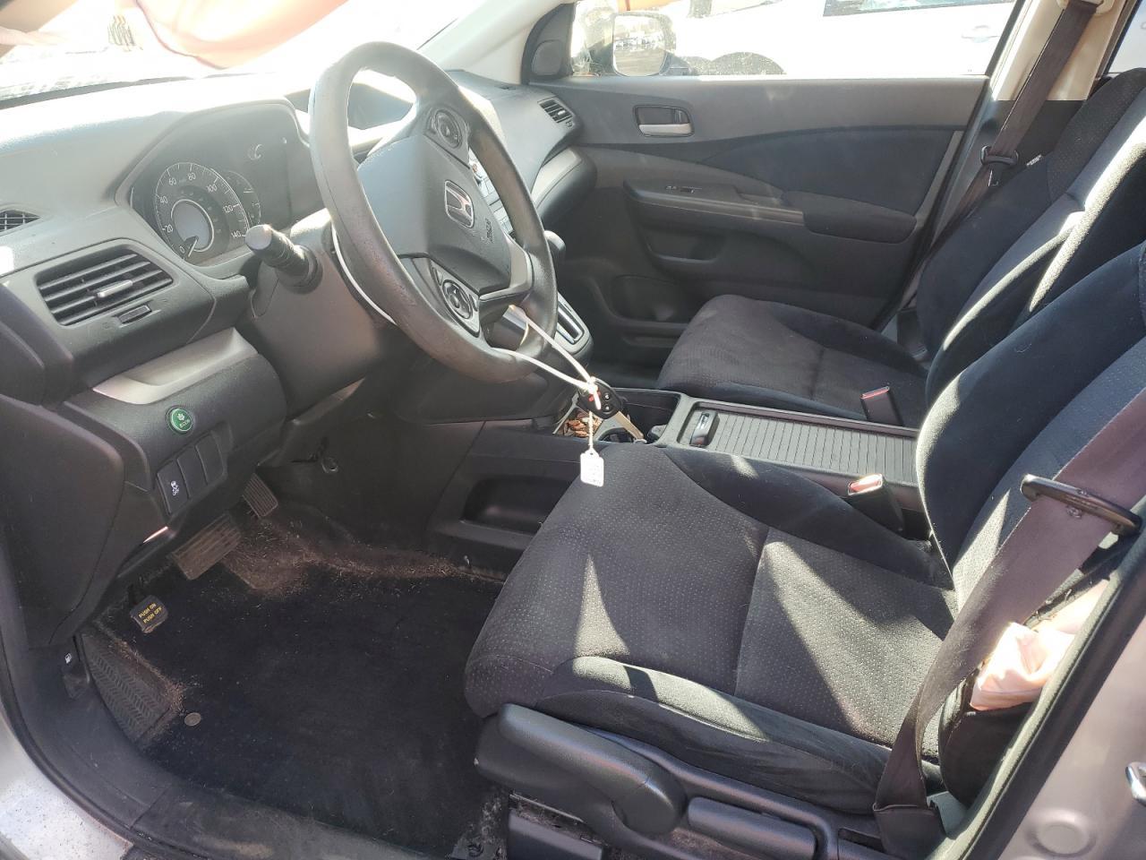 2012 HONDA CR-V