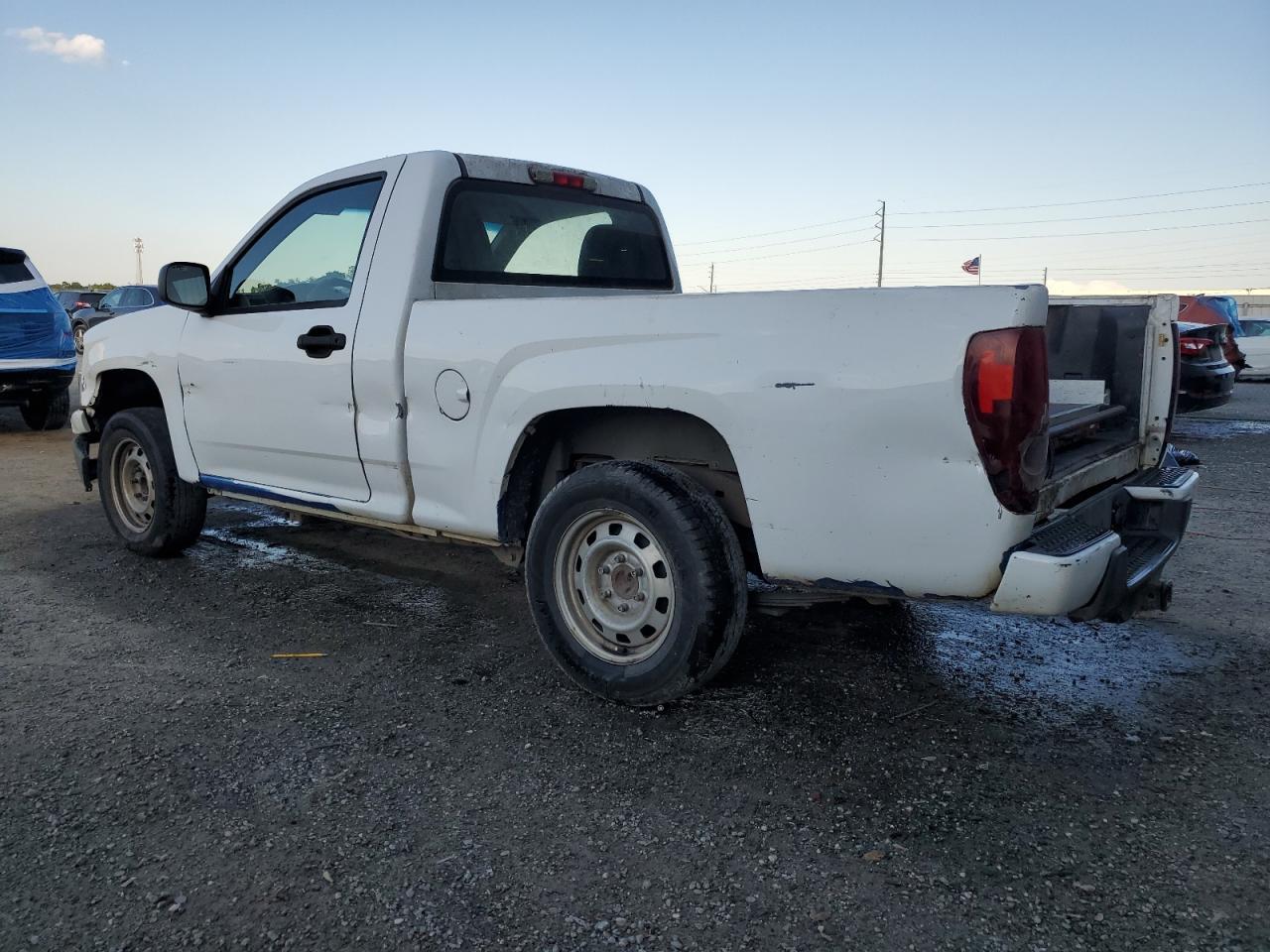 2011 CHEVROLET COLORADO