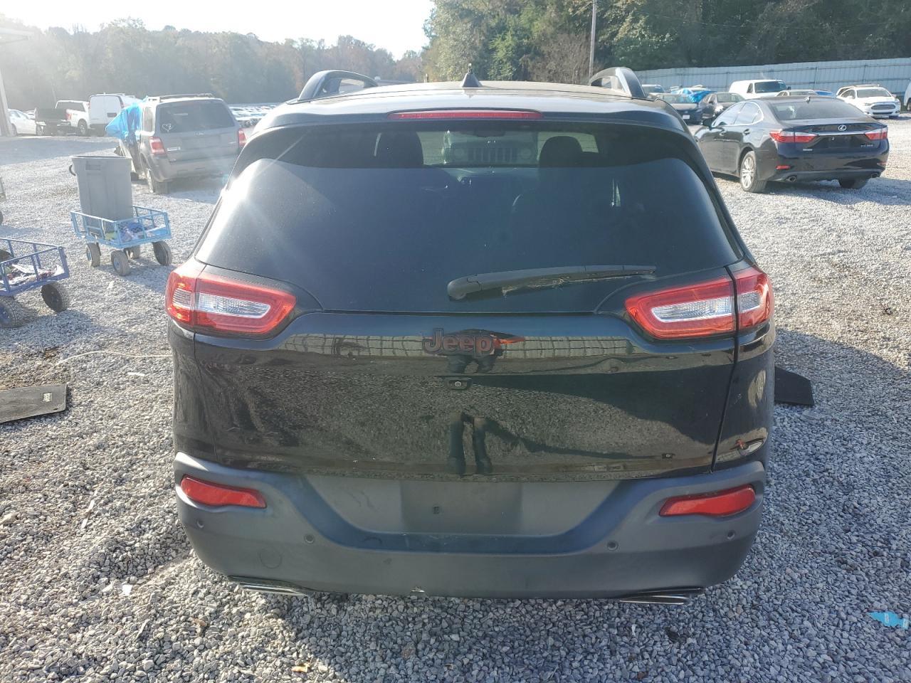 2017 JEEP CHEROKEE