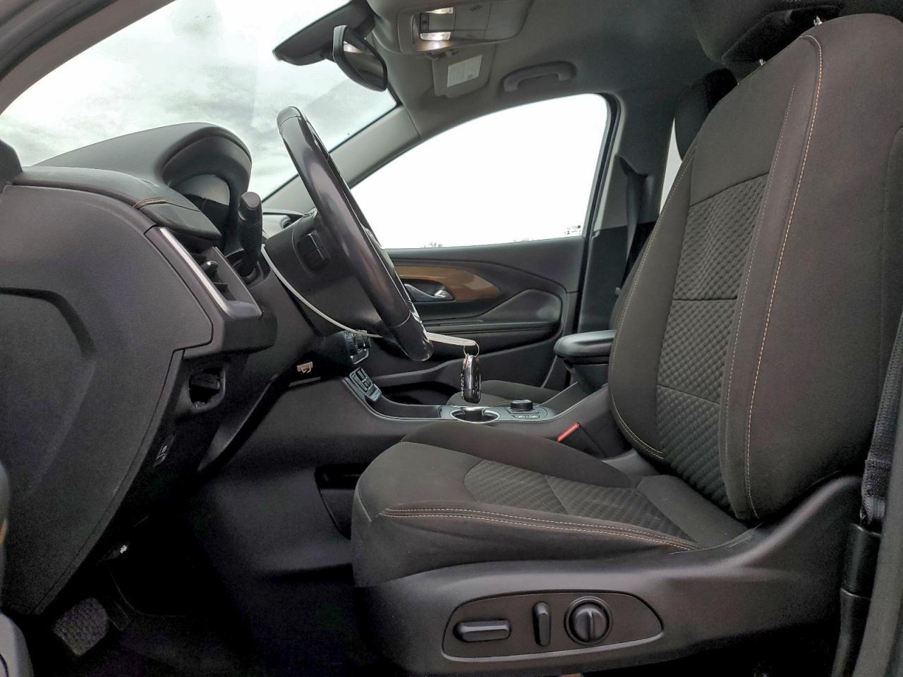 2019 GMC Terrain