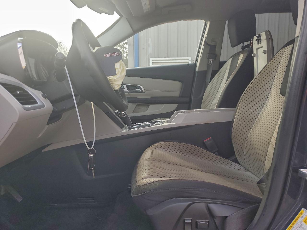 2015 GMC Terrain