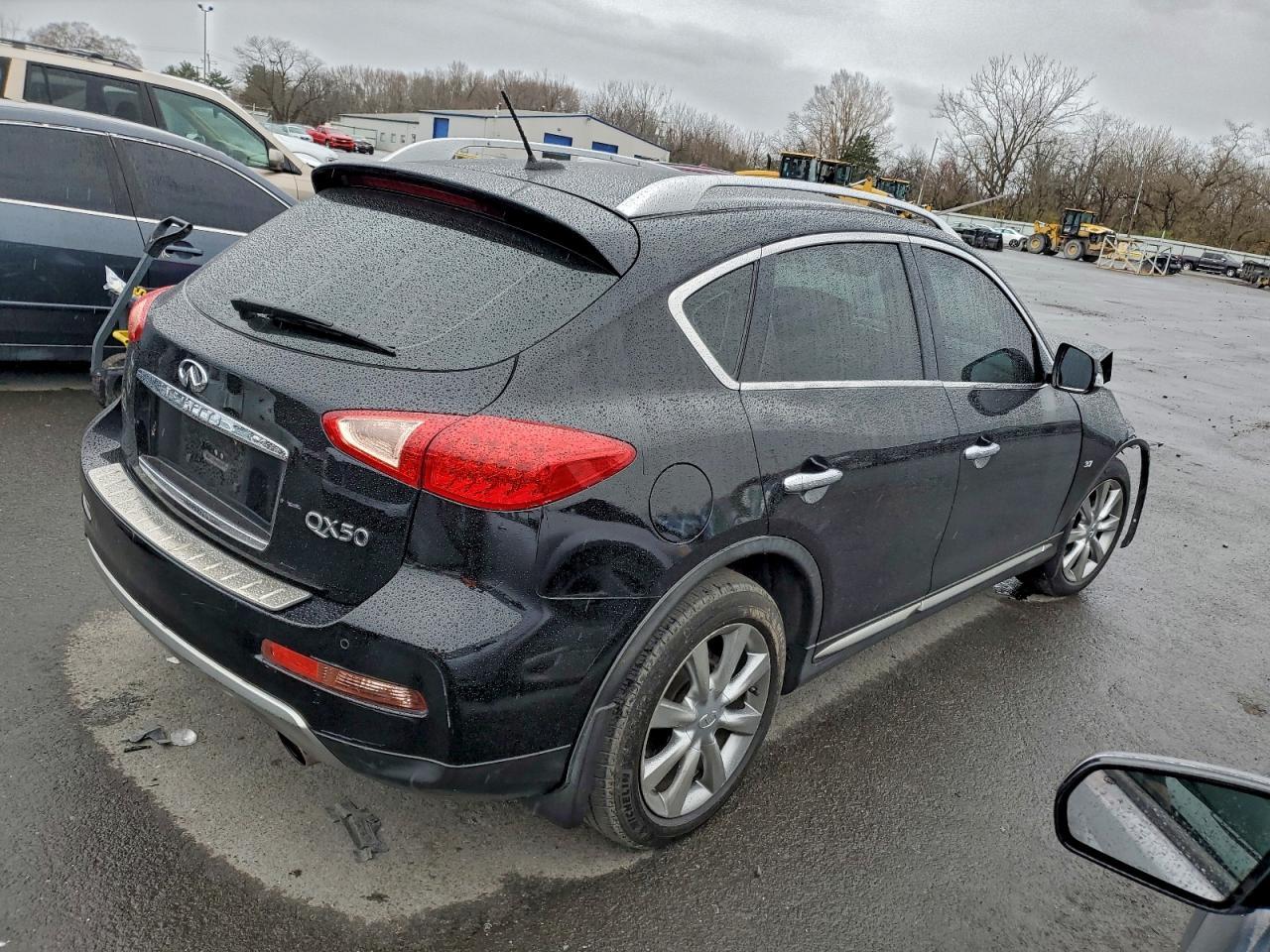 2016 INFINITI QX50