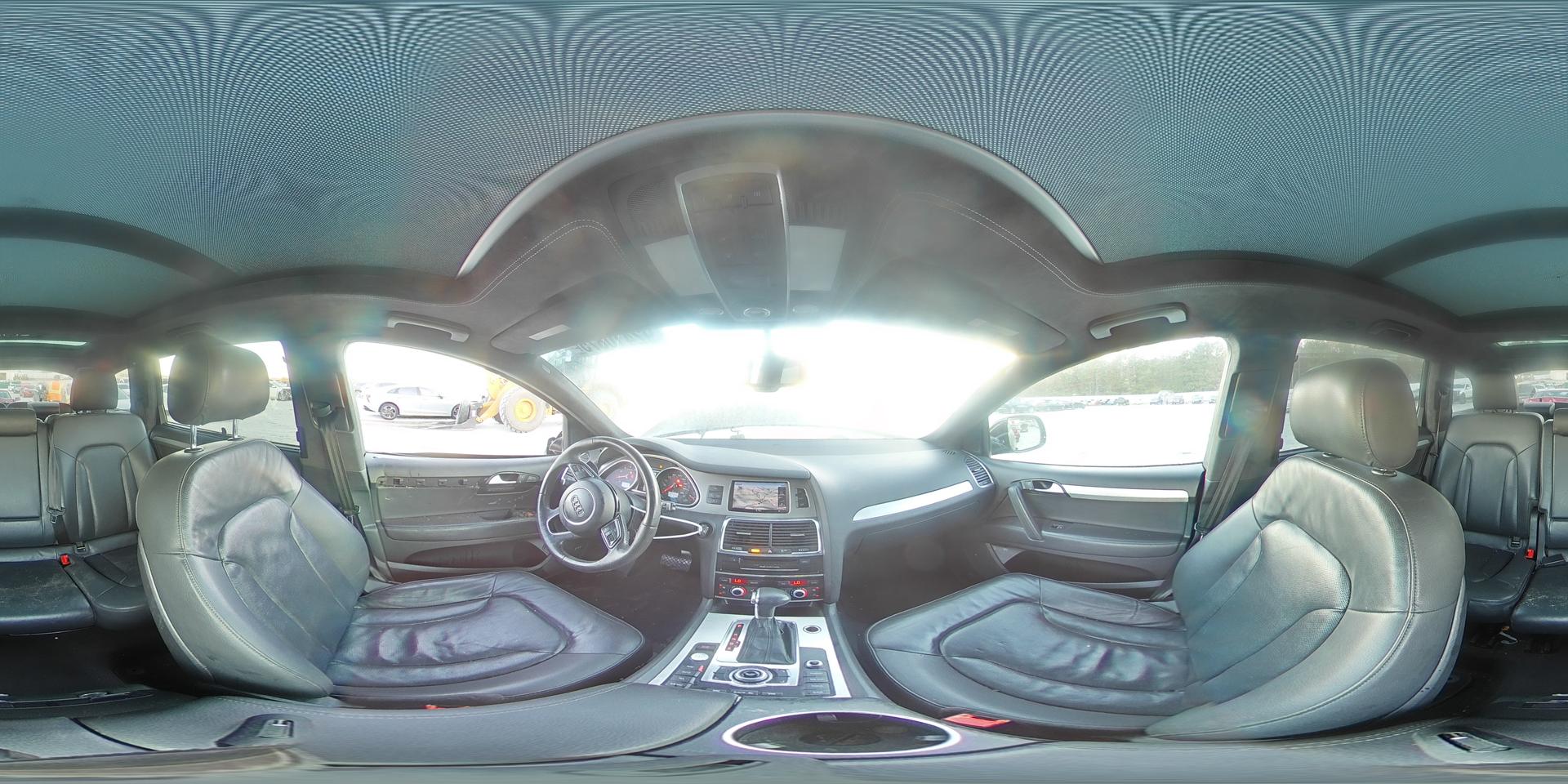 2015 AUDI Q7