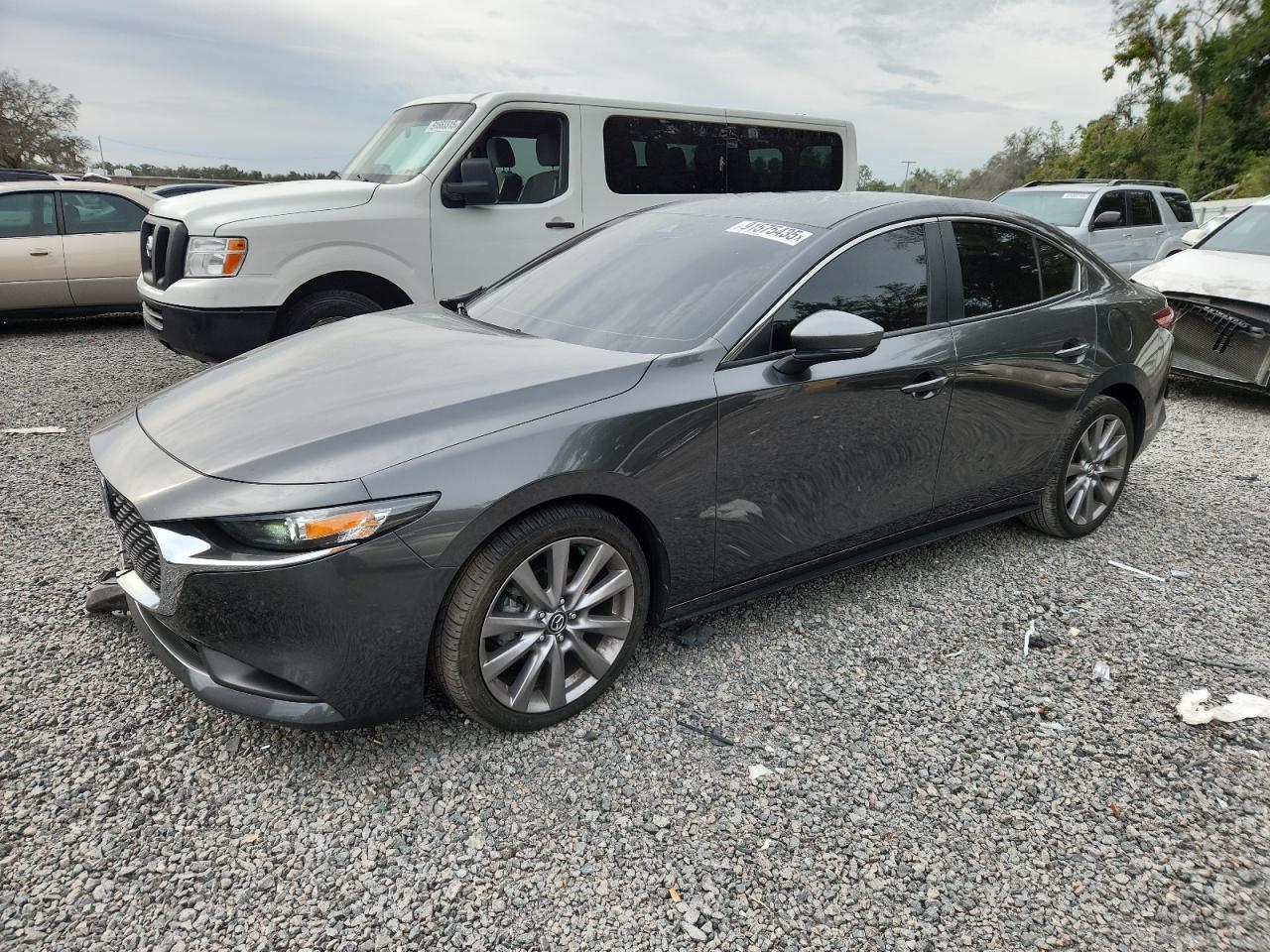 2022 MAZDA 3