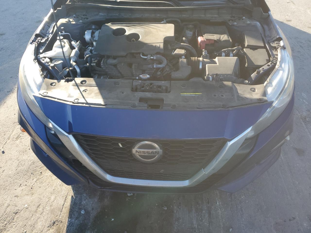 2019 NISSAN ALTIMA