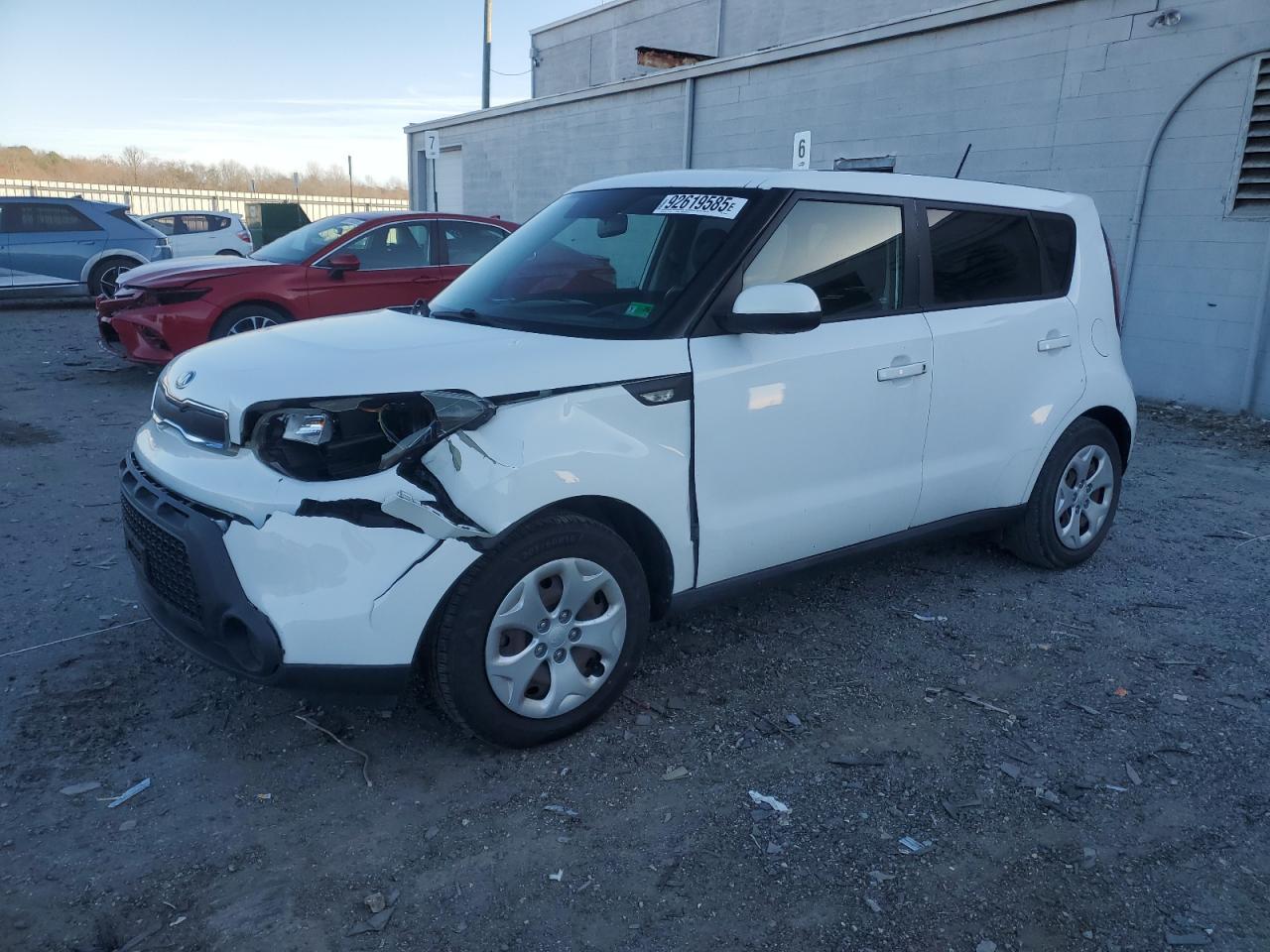 2014 KIA SOUL