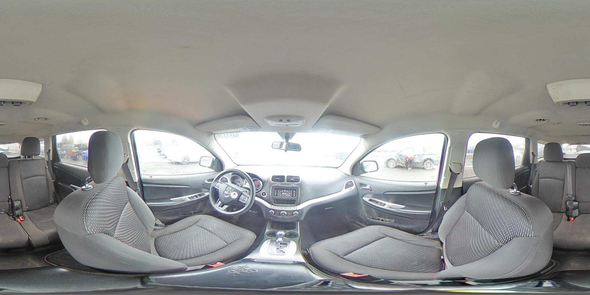 2015 DODGE JOURNEY