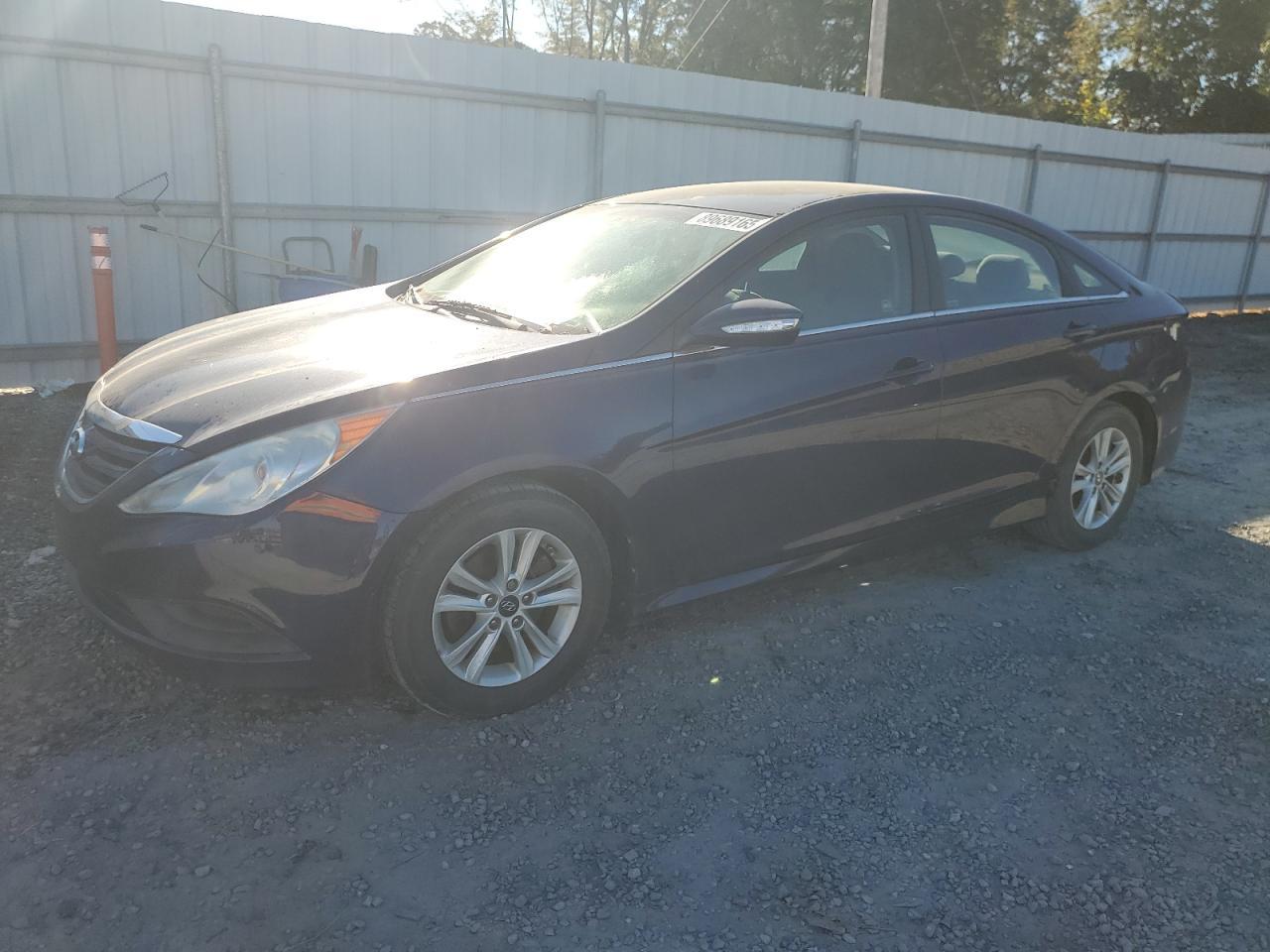 2014 HYUNDAI SONATA