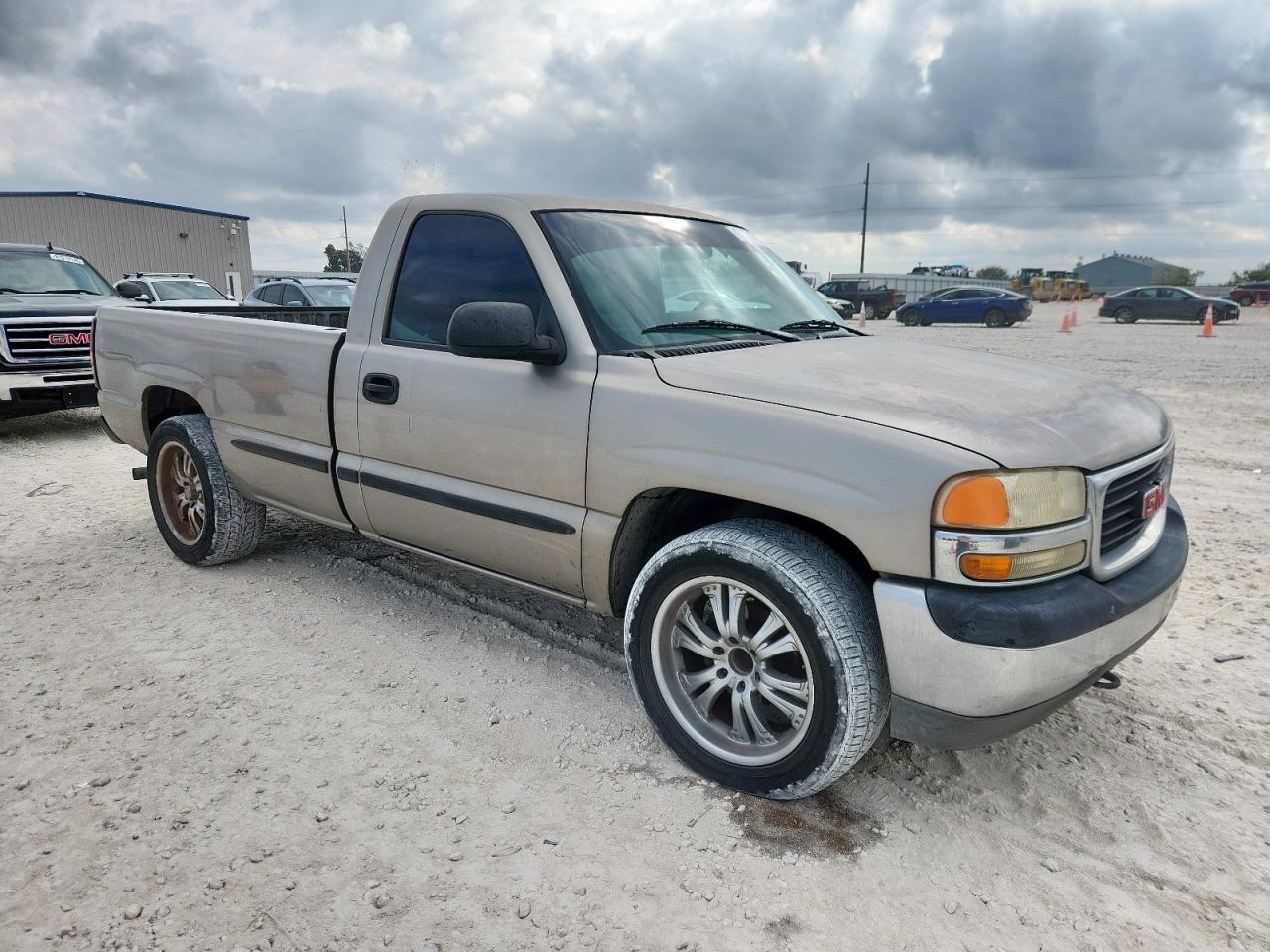 2000 GMC Sierra