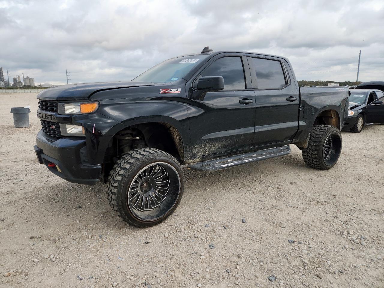 2019 CHEVROLET Silverado
