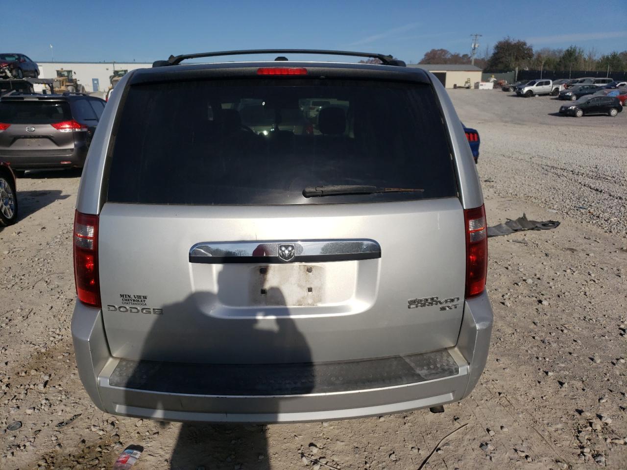 2010 DODGE GRAND CARAVAN
