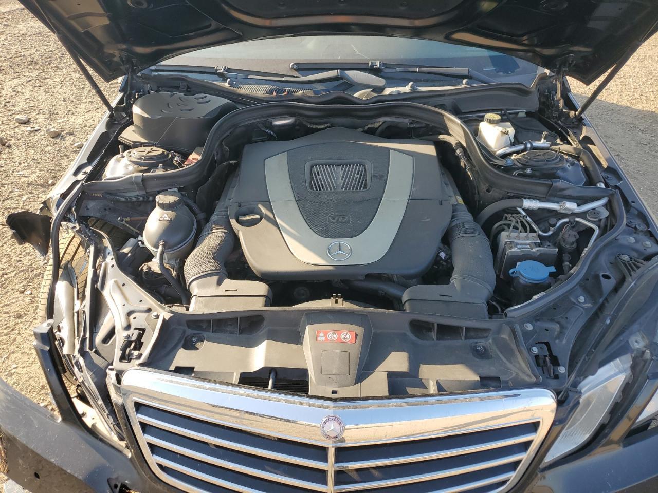 2010 MERCEDES-BENZ E-Class