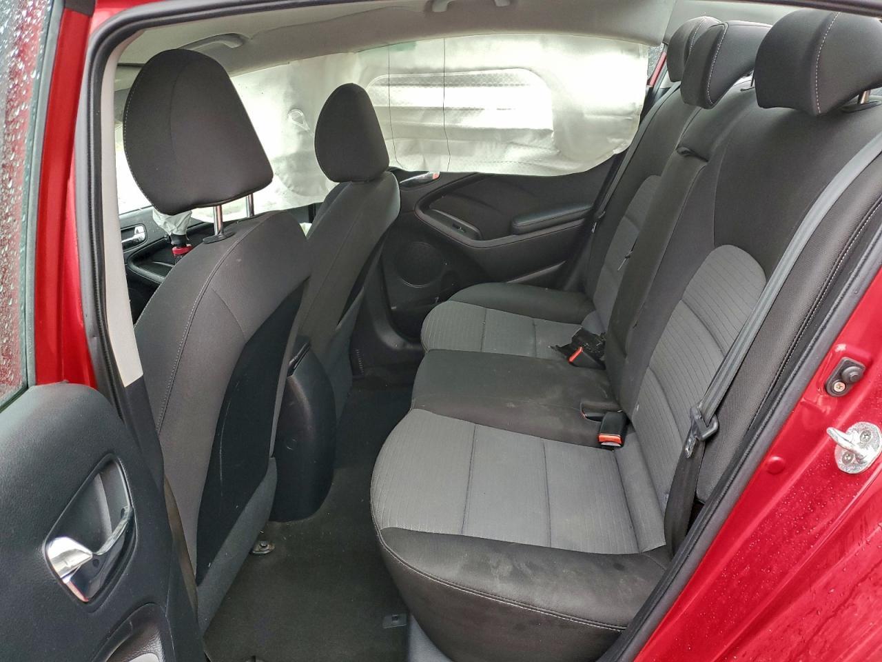 2015 KIA FORTE