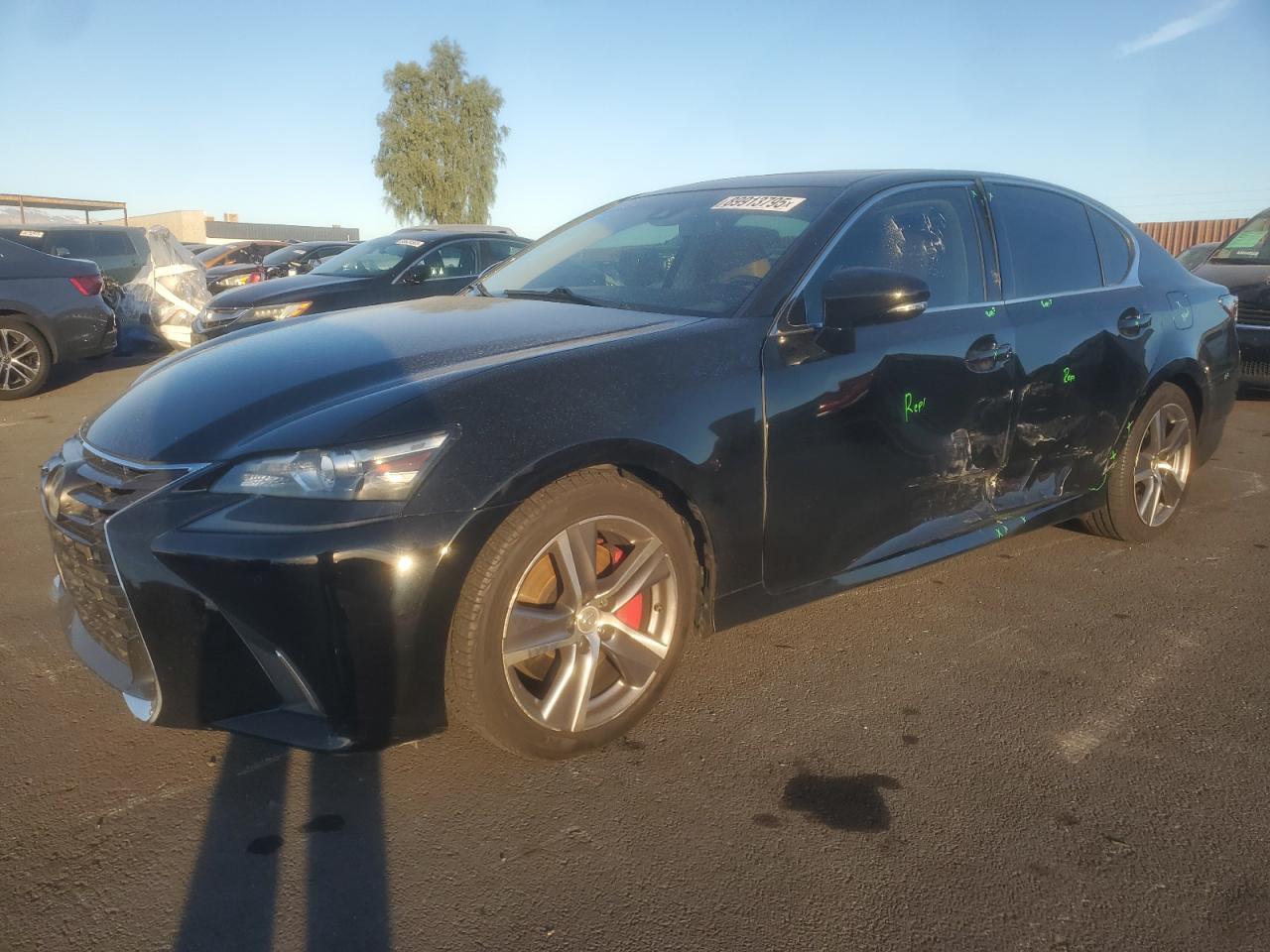 2016 LEXUS GS 350