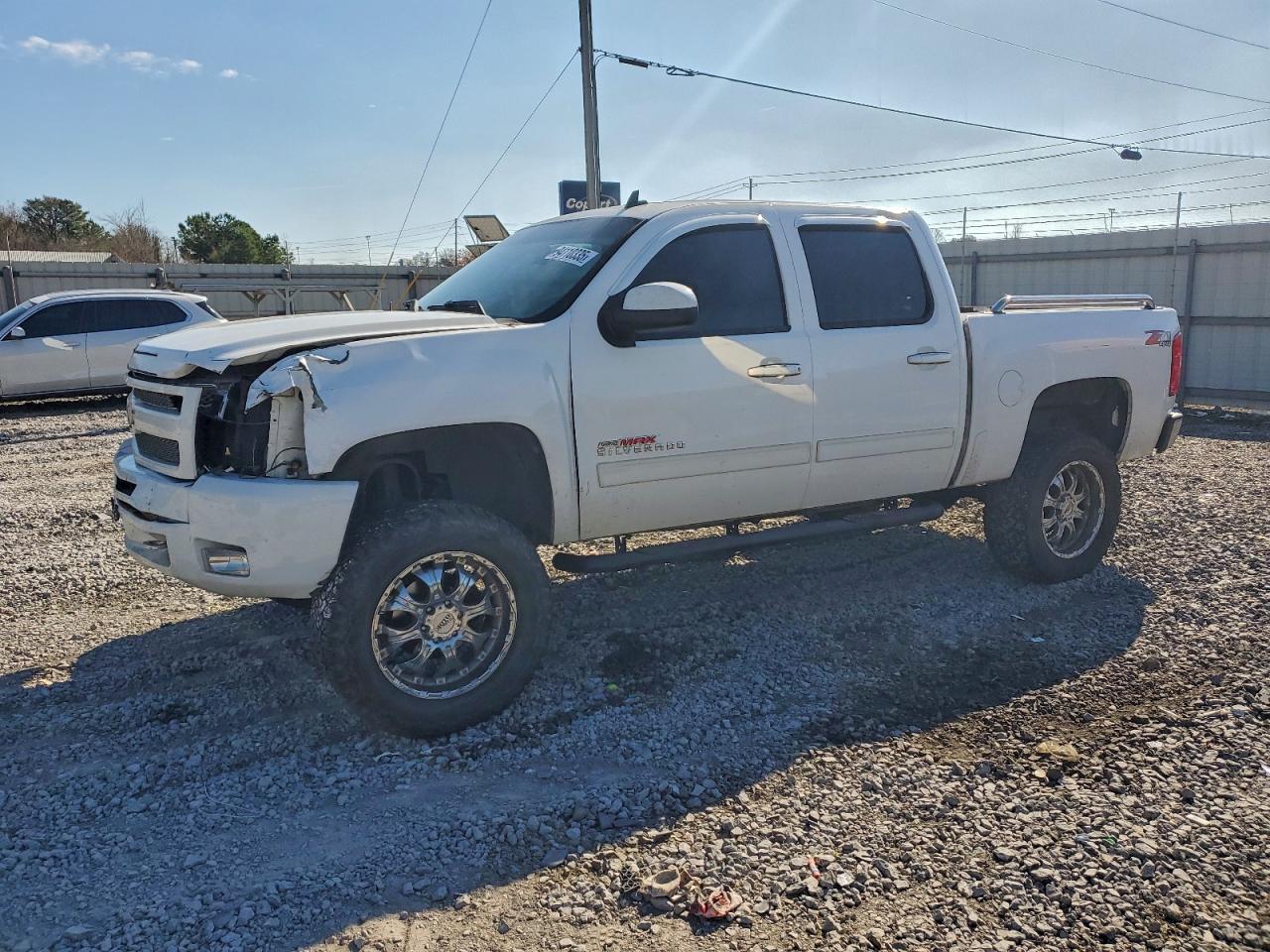 2010 CHEVROLET Silverado