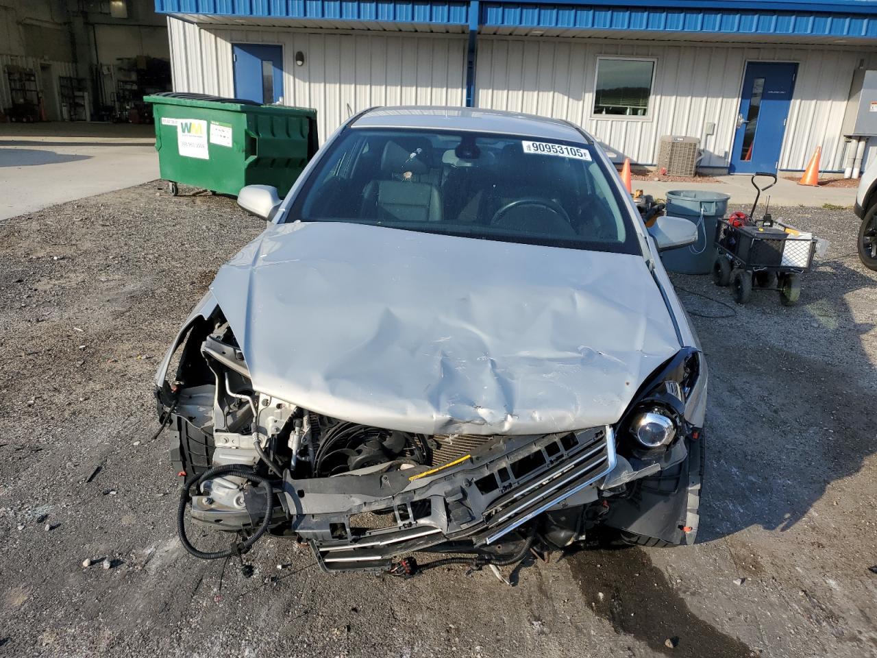 2008 SATURN Astra