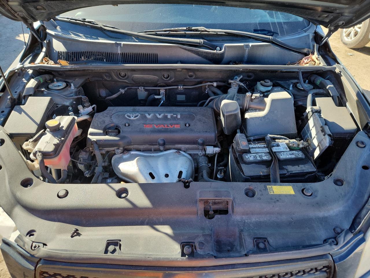 2008 TOYOTA RAV4
