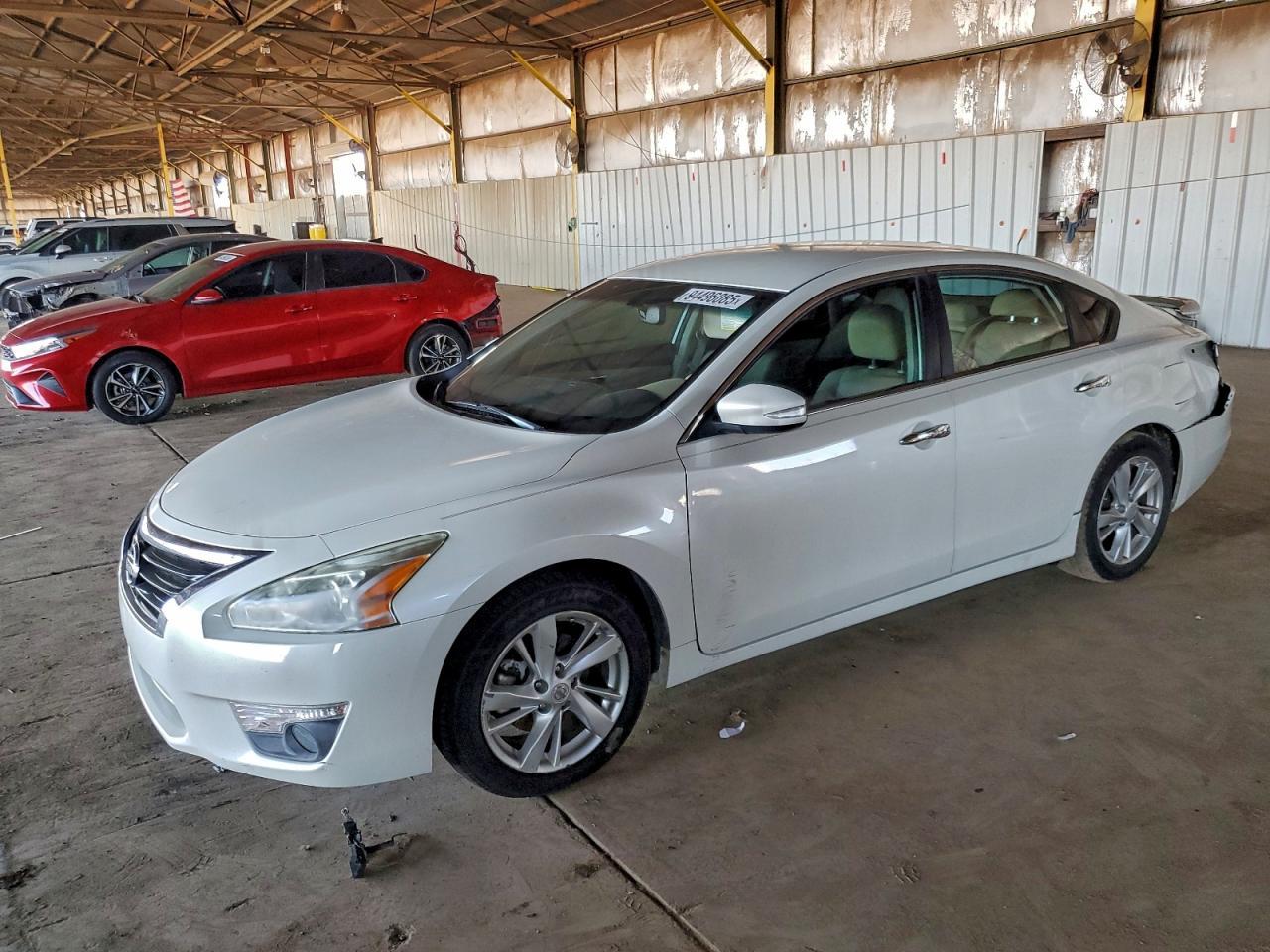 2014 NISSAN ALTIMA