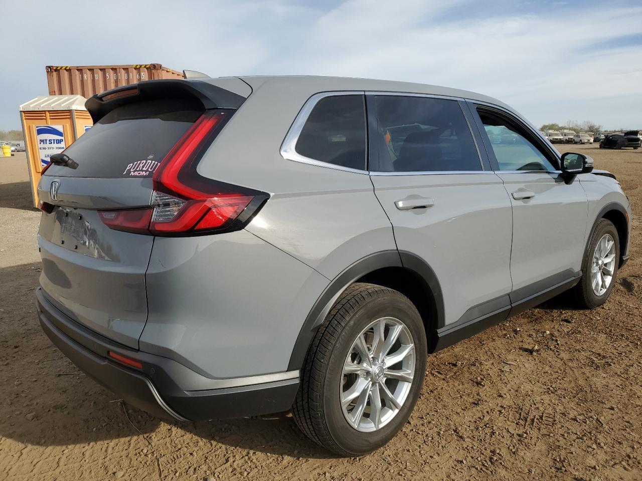 2025 HONDA CR-V