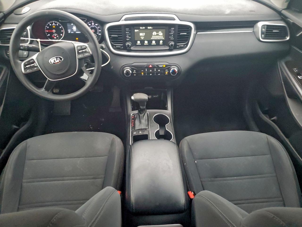 2019 KIA SORENTO