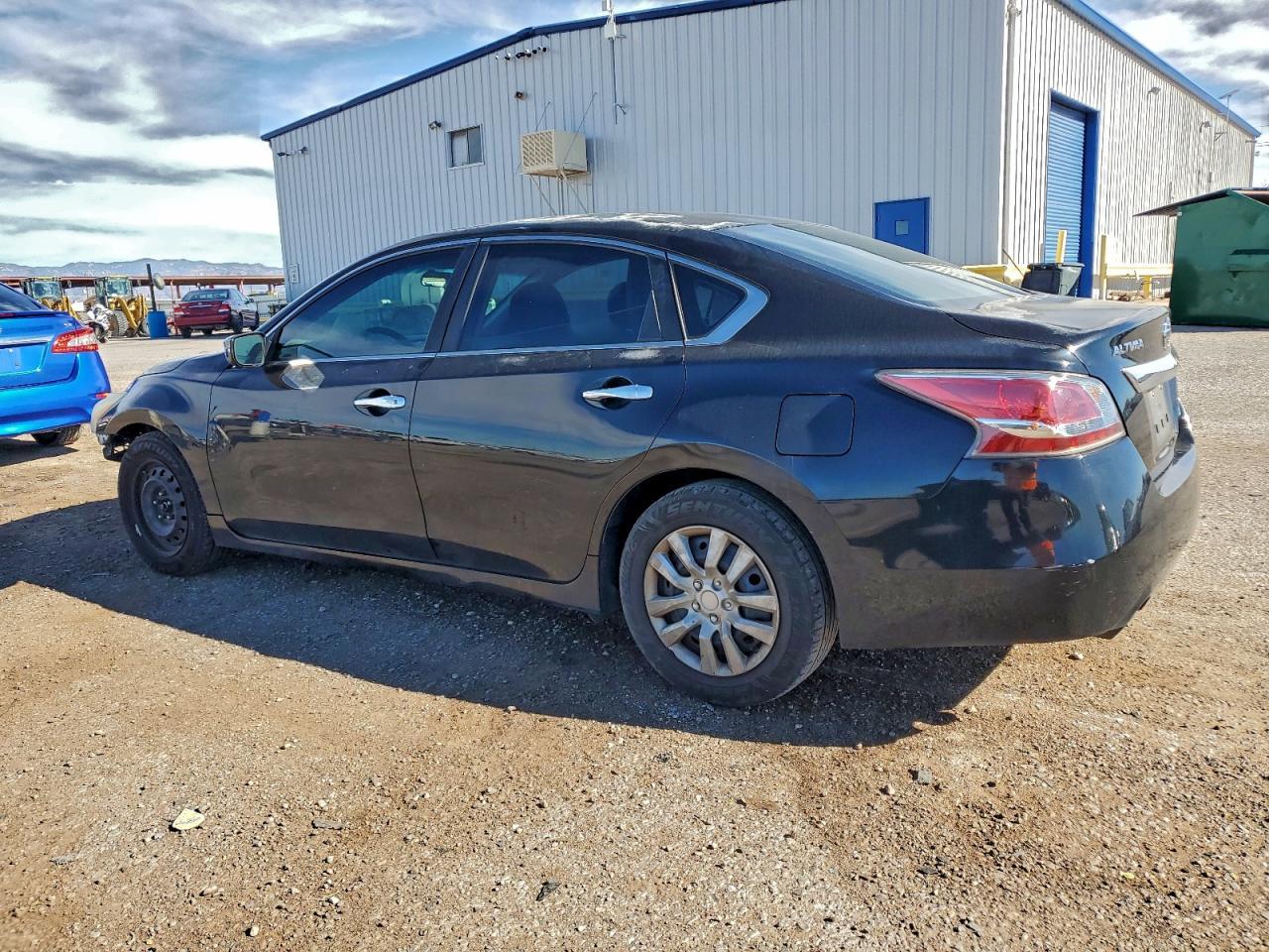2014 NISSAN ALTIMA