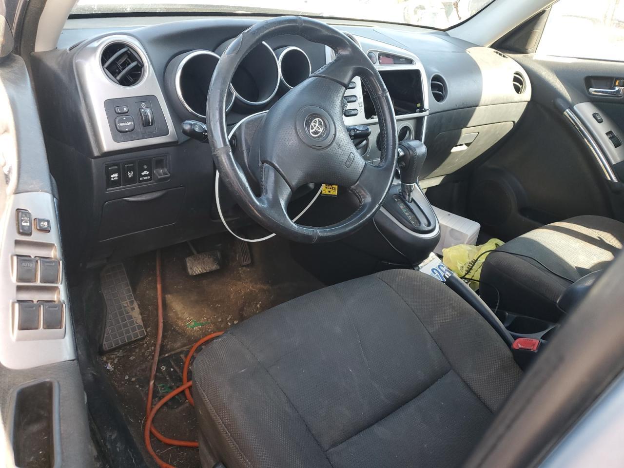 2008 TOYOTA COROLLA