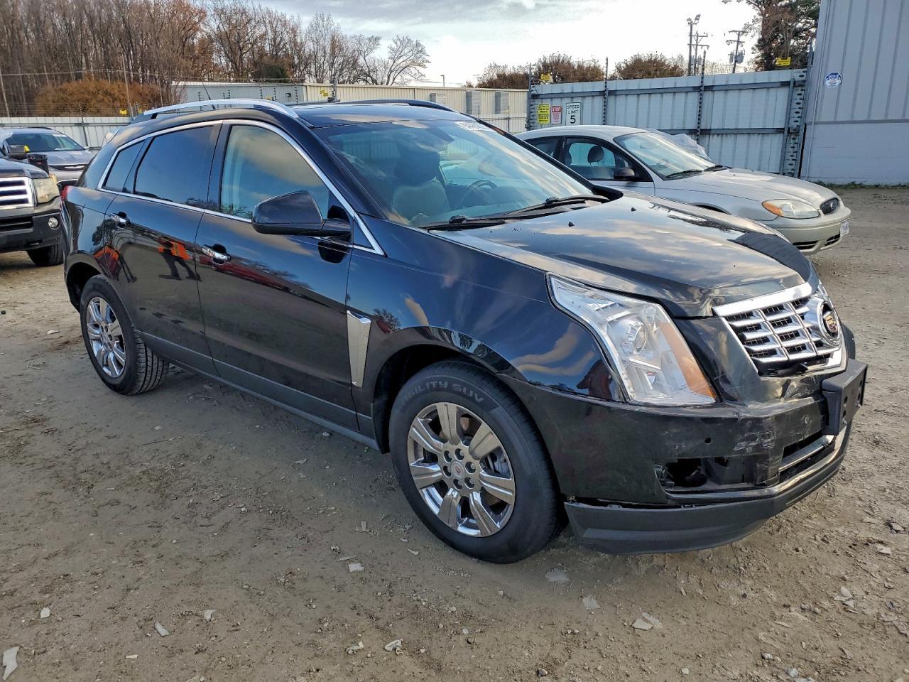 2014 CADILLAC SRX