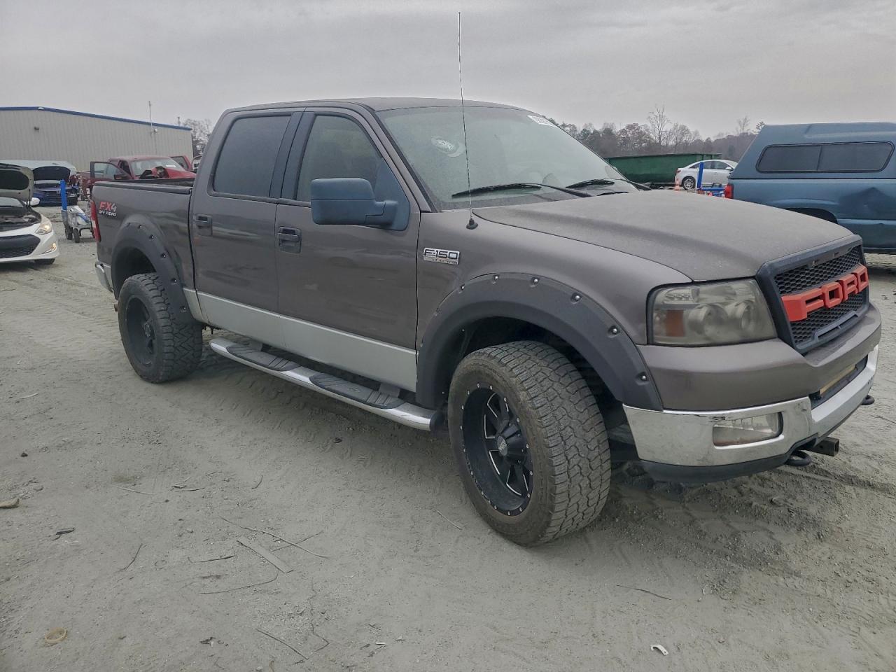2005 FORD F-150
