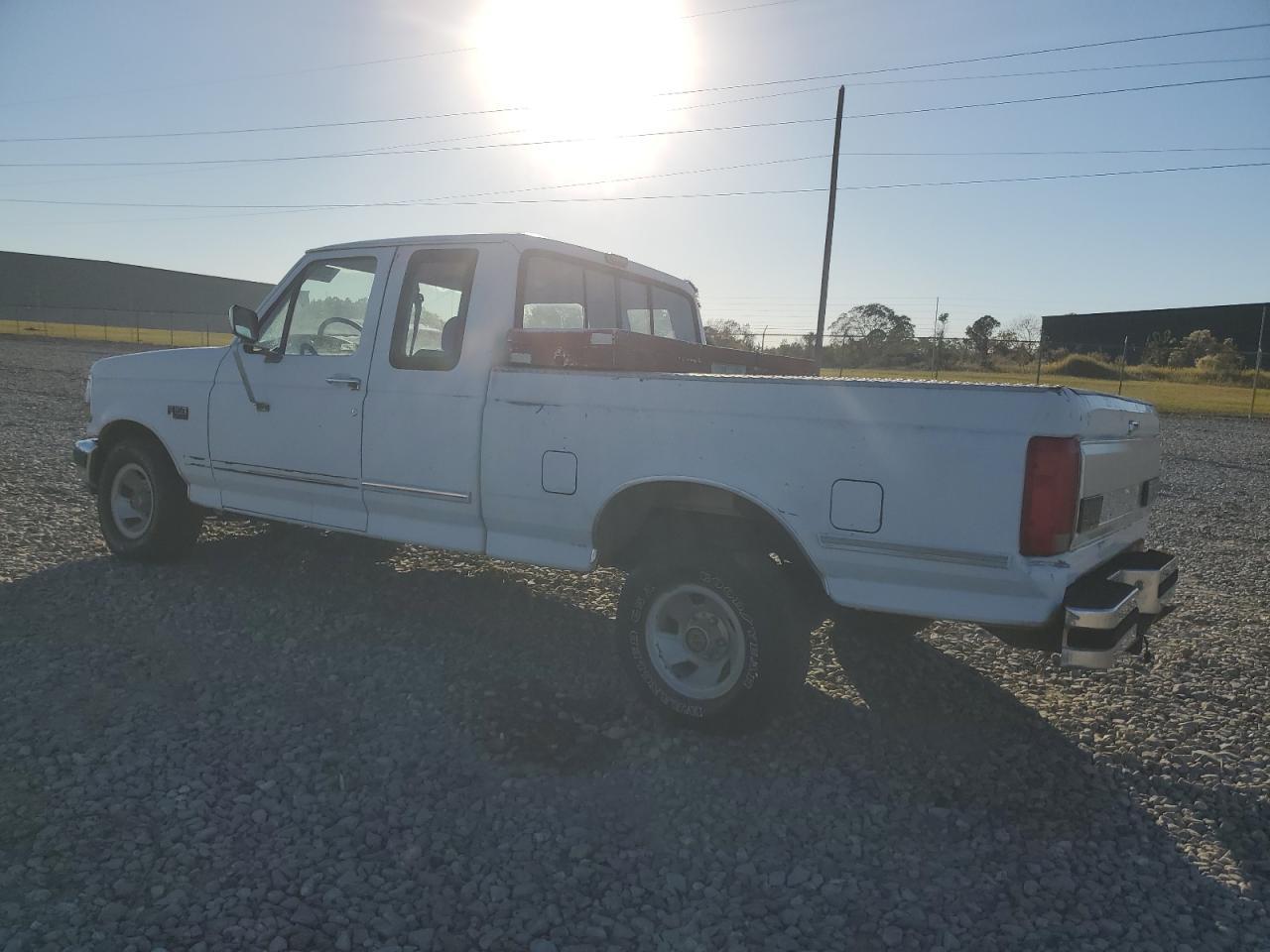 1992 FORD F-150