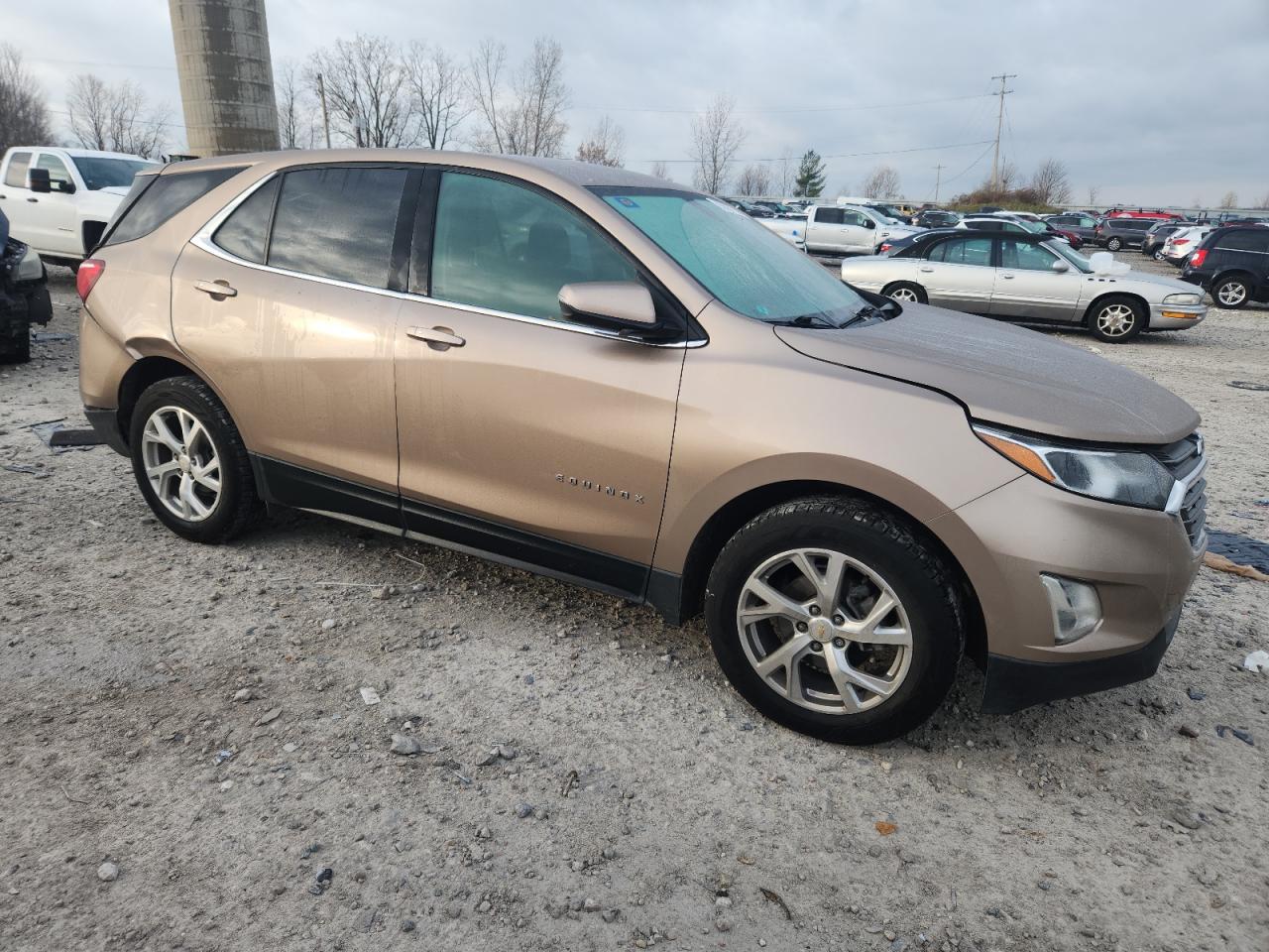 2019 CHEVROLET EQUINOX