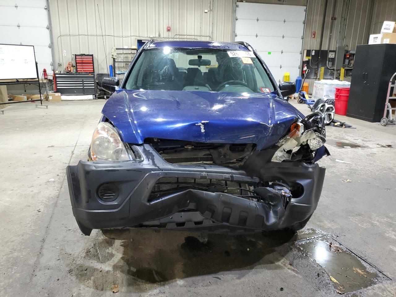 2005 HONDA CR-V
