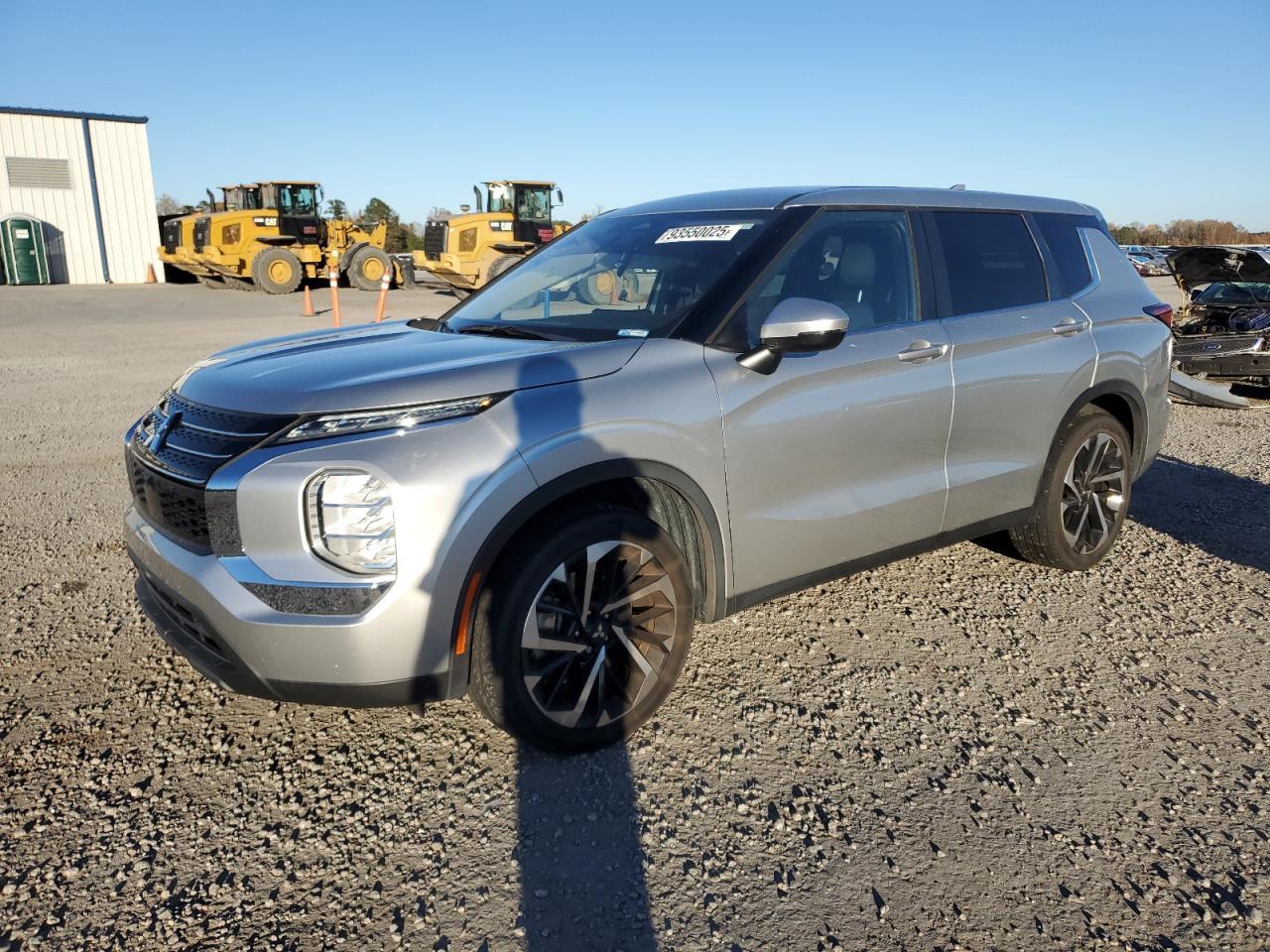 2022 MITSUBISHI outlander