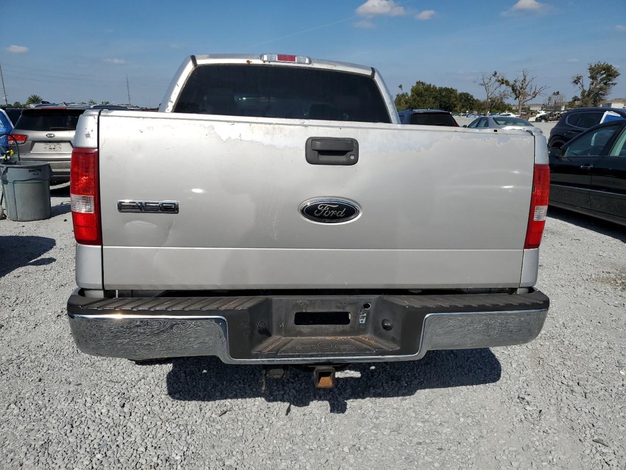 2005 FORD F-150