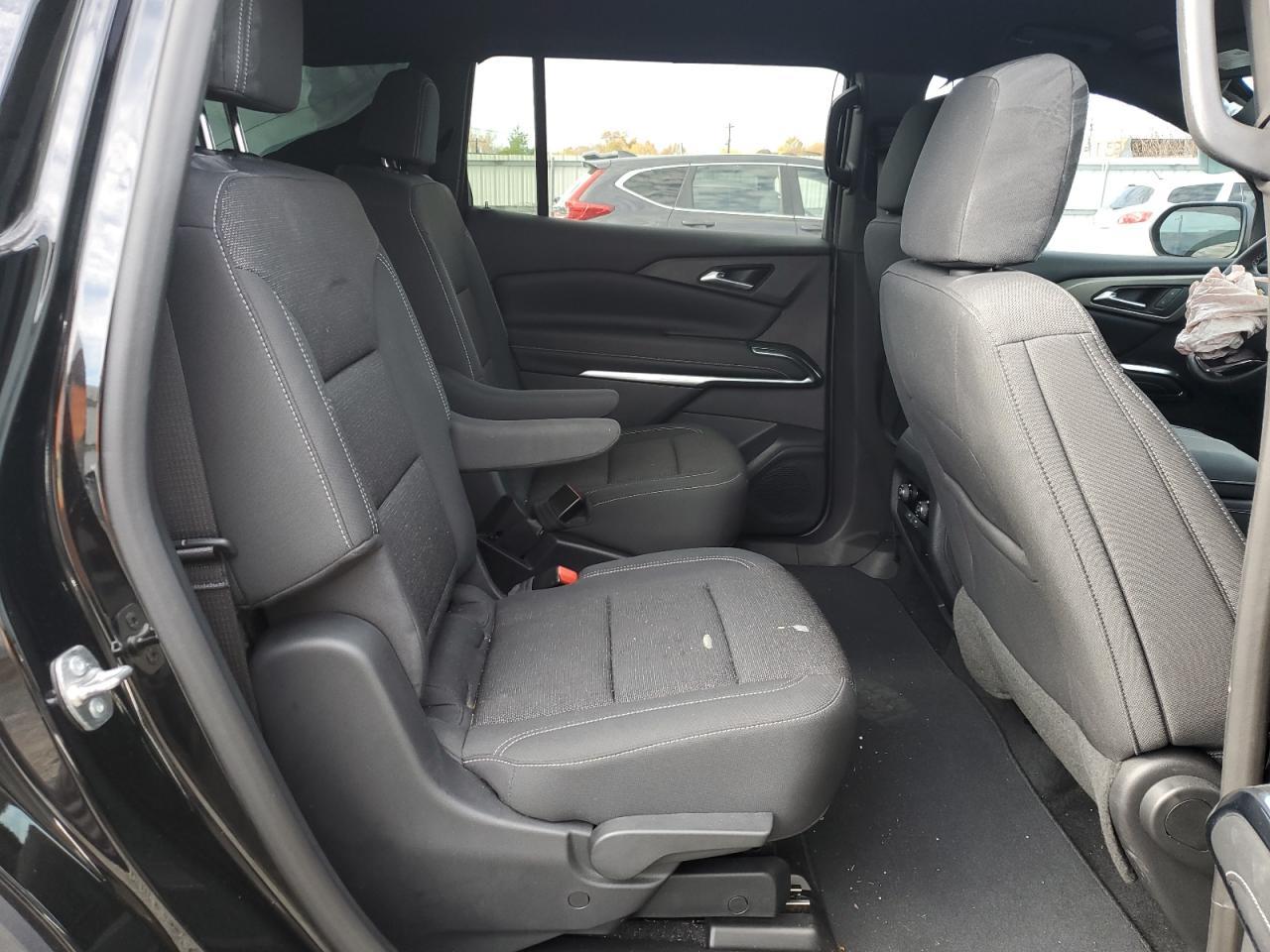 2024 CHEVROLET TRAVERSE
