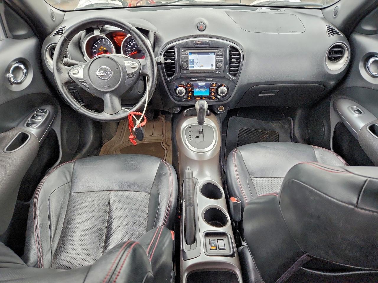 2011 NISSAN Juke