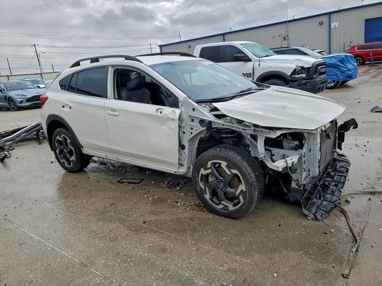 2022 SUBARU Crosstrek