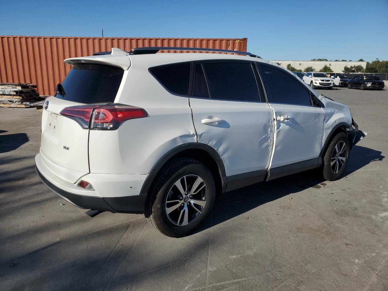 2017 TOYOTA RAV4
