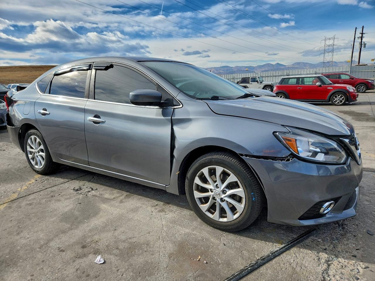 2018 NISSAN SENTRA