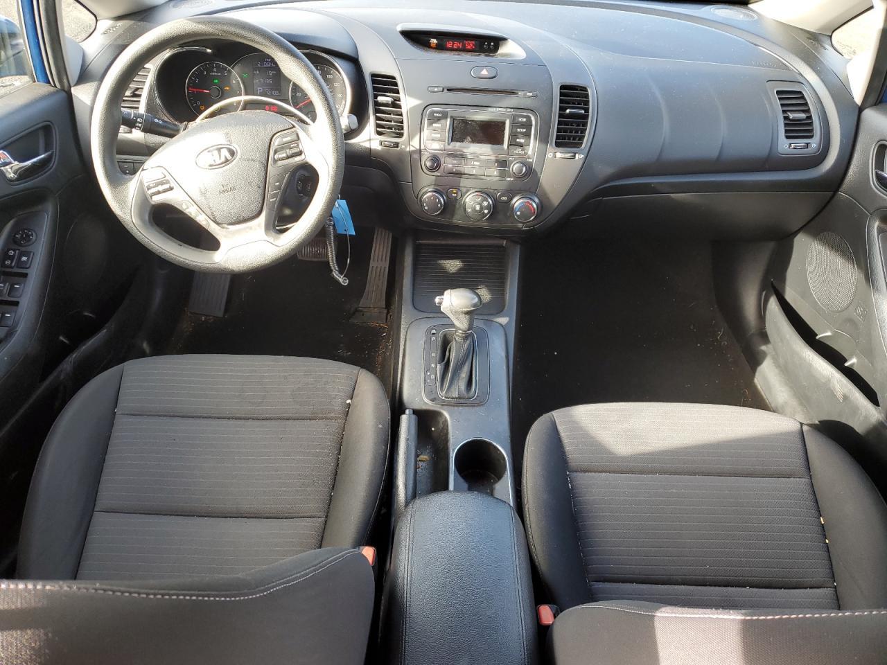2014 KIA FORTE
