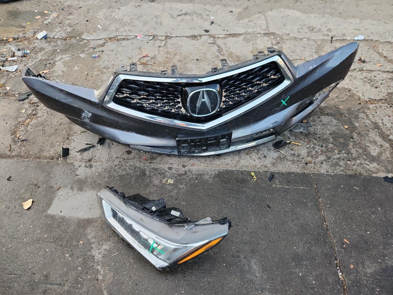 2018 ACURA MDX